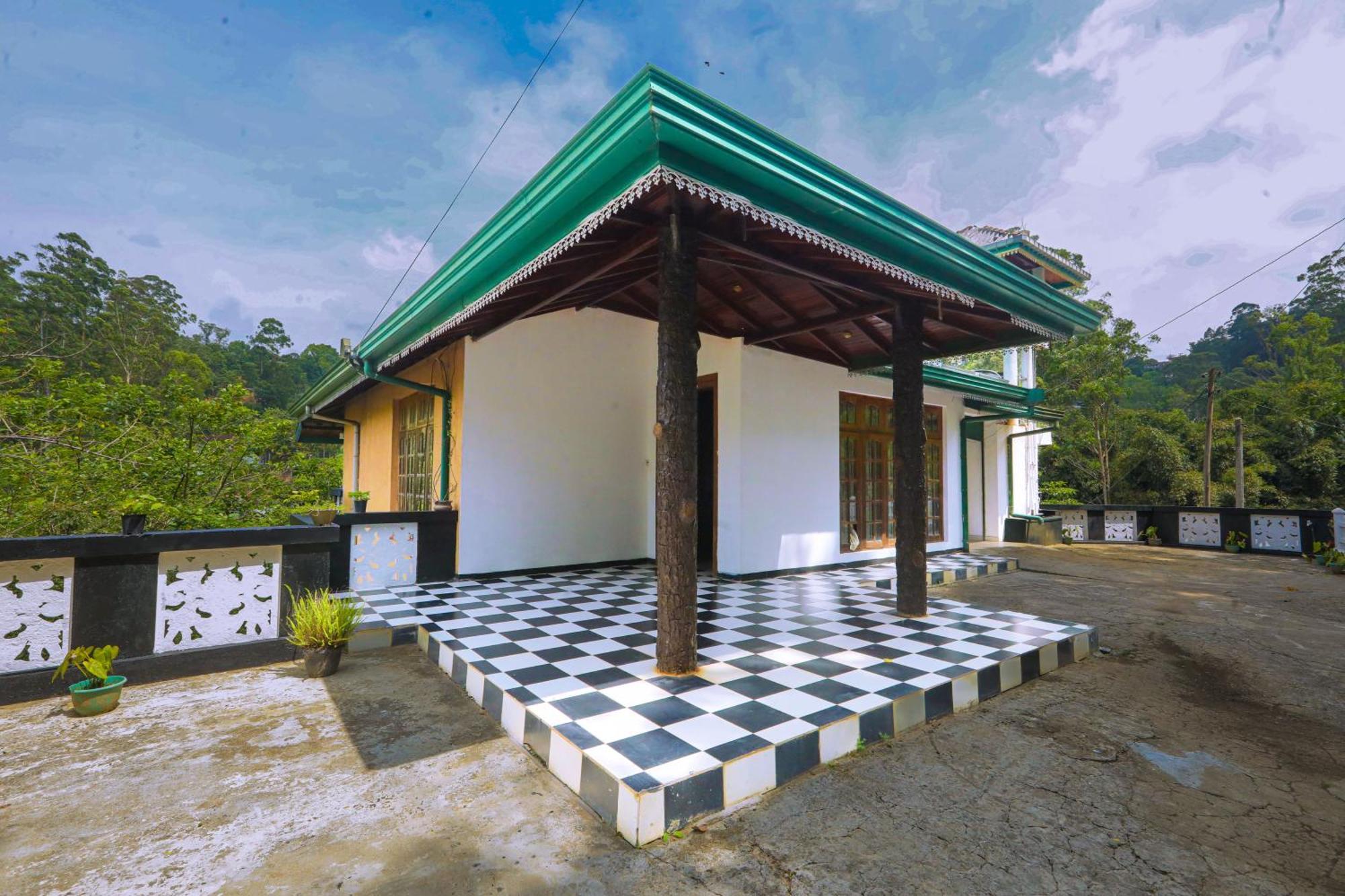 Grand Mirage Otel Bandarawela Dış mekan fotoğraf